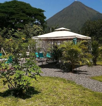 Chongos Place Hotel La Fortuna Kültér fotó