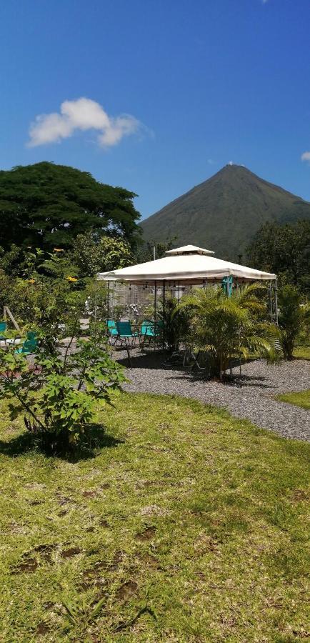 Chongos Place Hotel La Fortuna Kültér fotó