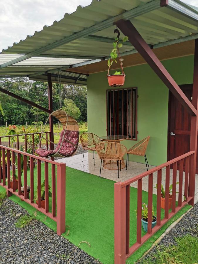 Chongos Place Hotel La Fortuna Kültér fotó