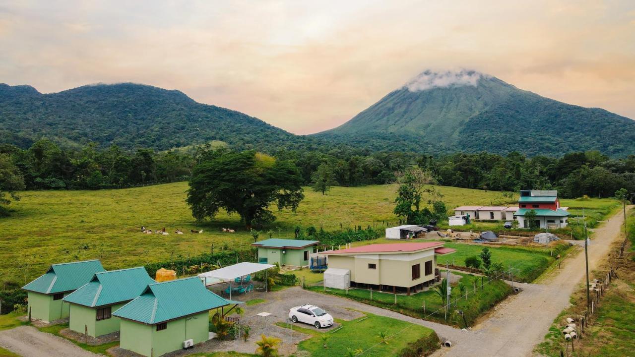 Chongos Place Hotel La Fortuna Kültér fotó