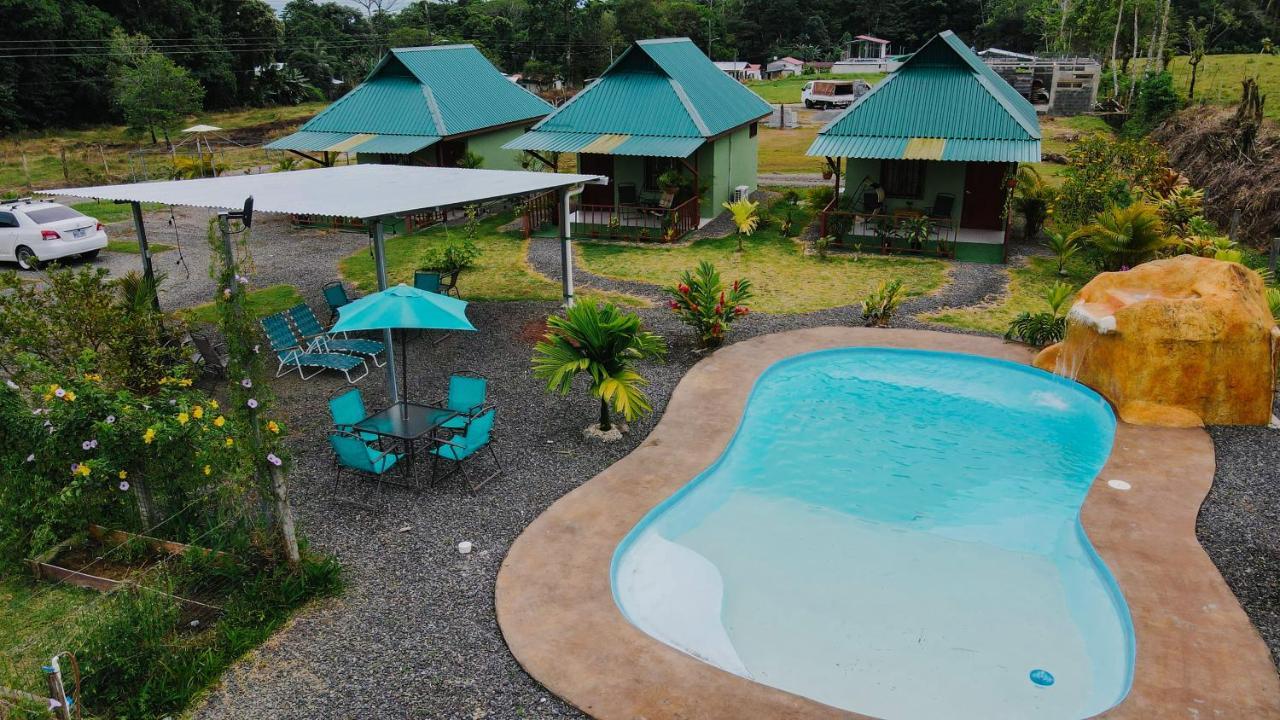 Chongos Place Hotel La Fortuna Kültér fotó