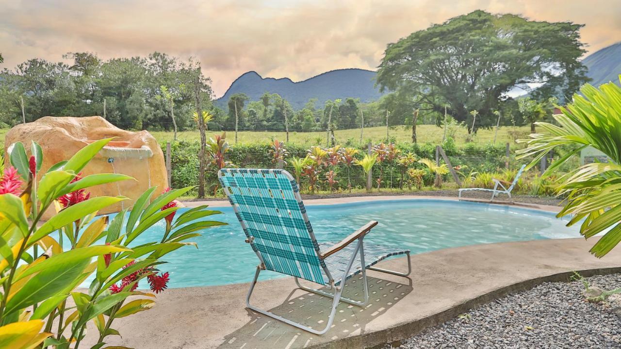 Chongos Place Hotel La Fortuna Kültér fotó